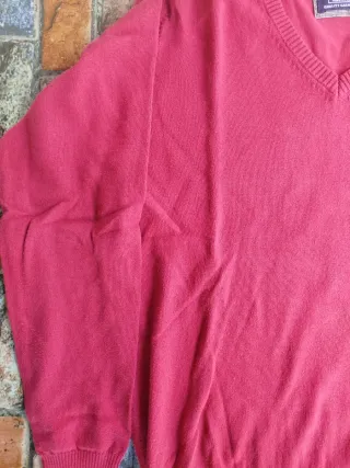 Jersey Easy Wear Rojo Talla M