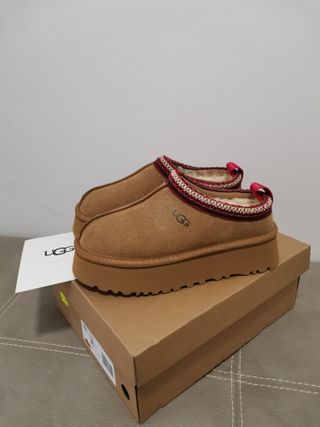 UGG Ciabatte Marroni/Multicolore