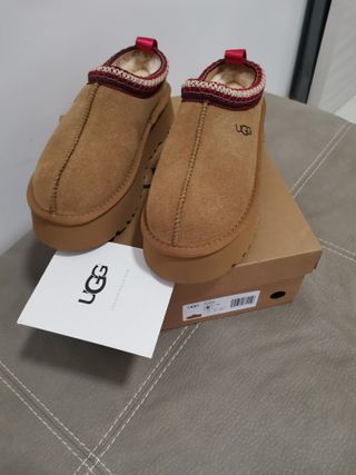 UGG Ciabatte Marroni/Multicolore