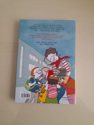 Maestra de pueblo con L de novata