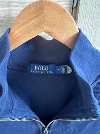 Jersey Polo Ralph Lauren Azul
