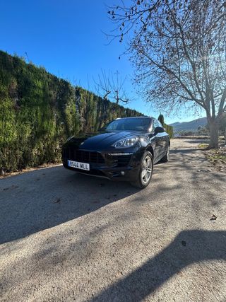Porsche Macan 2014