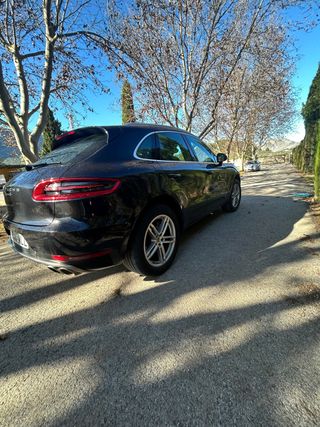 Porsche Macan 2014