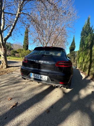 Porsche Macan 2014