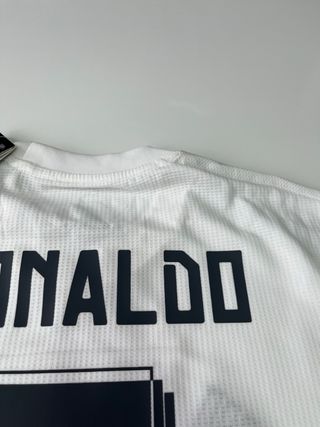 Camiseta original Real Madrid Ronaldo 7 2015 2016