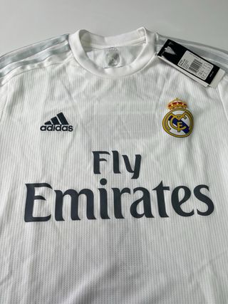 Camiseta original Real Madrid Ronaldo 7 2015 2016