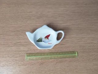 Poggia bustine da tè Fiorucci