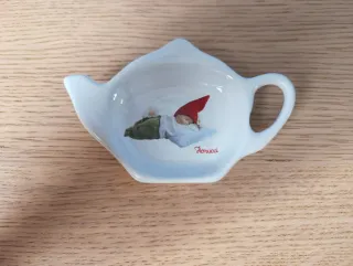 Poggia bustine da tè Fiorucci