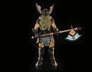 Mythic Legions Barbarian Builder Set