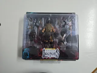 Mythic Legions Barbarian Builder Set