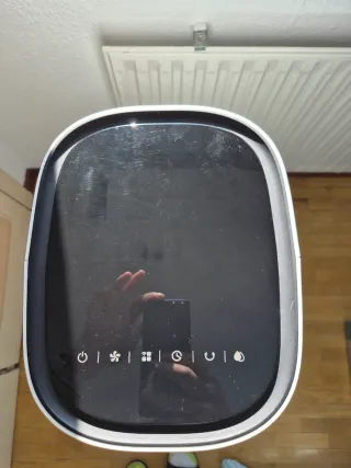 Climatizador Klarstein Grand Smart 8L