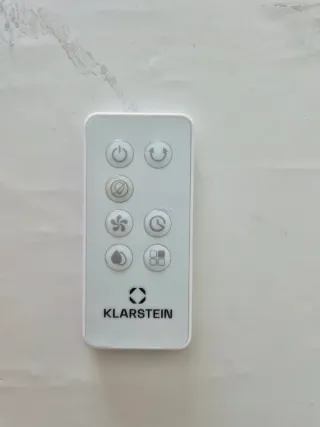 Climatizador Klarstein Grand Smart 8L