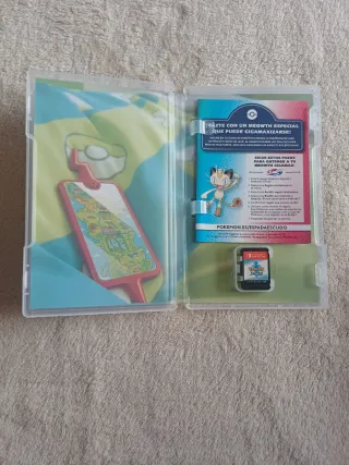 Nintendo Switch Pokémon Spada RPG