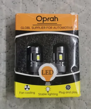 Bombillas LED Coche