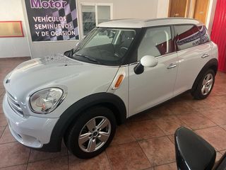 MINI Countryman 2014