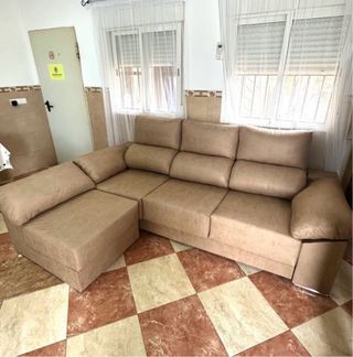 Sofás chaise longue en oferta