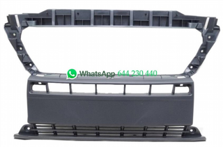 PARAGOLPES DELANTERO GRIS OSCURO LISO CITROEN JUM