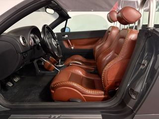 Audi TT cabriolet mk1 1.8 baseball edition