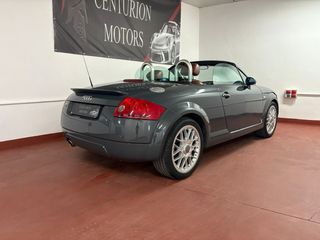 Audi TT cabriolet mk1 1.8 baseball edition