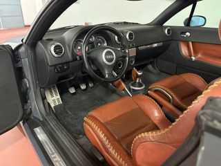 Audi TT cabriolet mk1 1.8 baseball edition