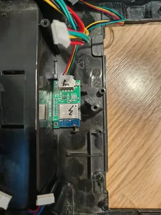 Carcasa inferior Conga 1390