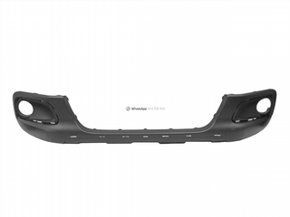 PARAGOLPES DELANTERO INFERIOR (C/AGUJERO FAROS C/