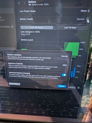 MacBook Pro M1 14 16GB 512GB