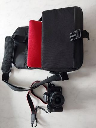 Máquina Fotográfica Canon EOS M50