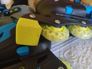 Patines ajustables niño Talla 31-34