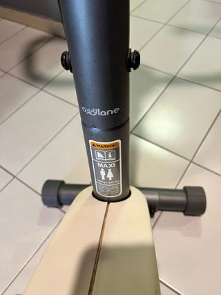 Bicicleta Estática Domyos VM130