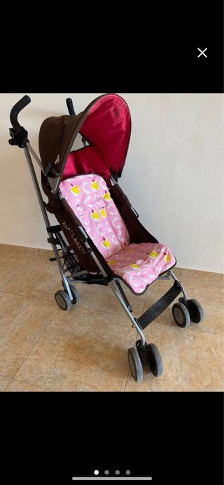 Silla Maclaren Quest - Edición Limitada Amy Wineho