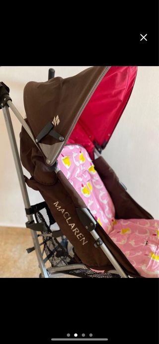 Silla Maclaren Quest - Edición Limitada Amy Wineho