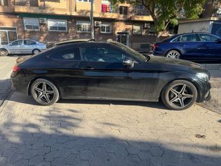 Mercedes-Benz Clase C 2018