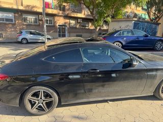 Mercedes-Benz Clase C 2018