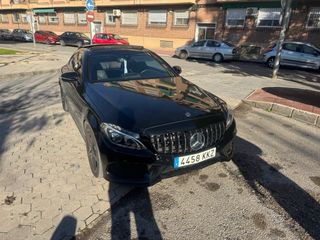Mercedes-Benz Clase C 2018