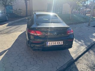 Mercedes-Benz Clase C 2018