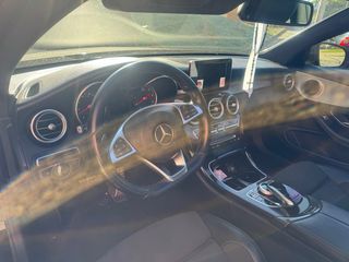 Mercedes-Benz Clase C 2018