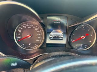 Mercedes-Benz Clase C 2018