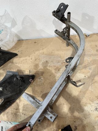 Cuna motor Aprilia RS 50