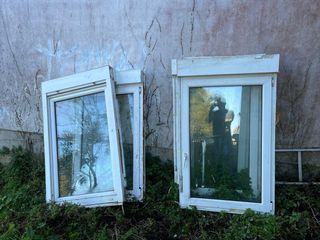 Ventanas PVC oscilobatiente con persiana