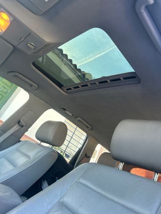 Volkswagen Touareg 2003