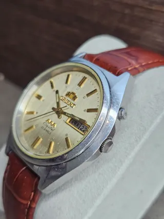 Orient Automatic CRYSTAL Vintage
