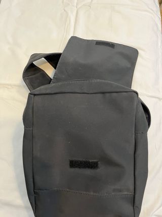 Borsa tracolla nera