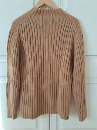 Jersey Springfield Hombre Marrón Punto