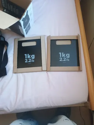 Chaleco Lastrado domyos