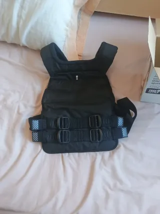 Chaleco Lastrado domyos