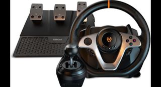 cambio por Xbox series s volante krom ps4 Xbox pc