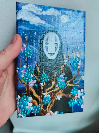 Quadro Kaonashi no name