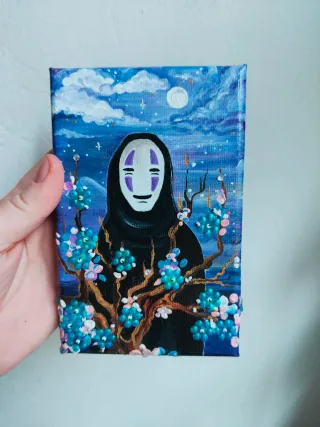 Quadro Kaonashi no name