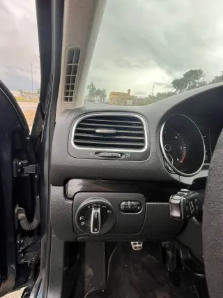 Volkswagen Golf 2009